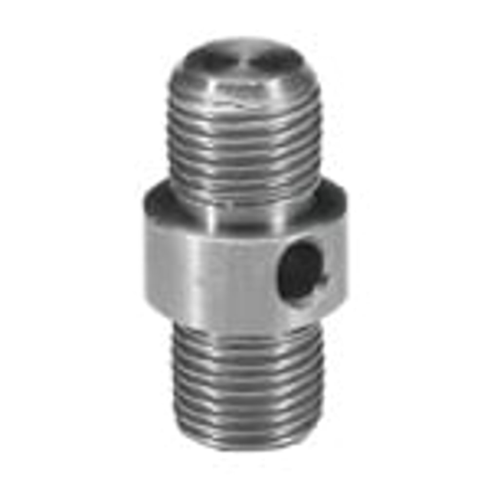 Dvě 15mm tyče v jednu