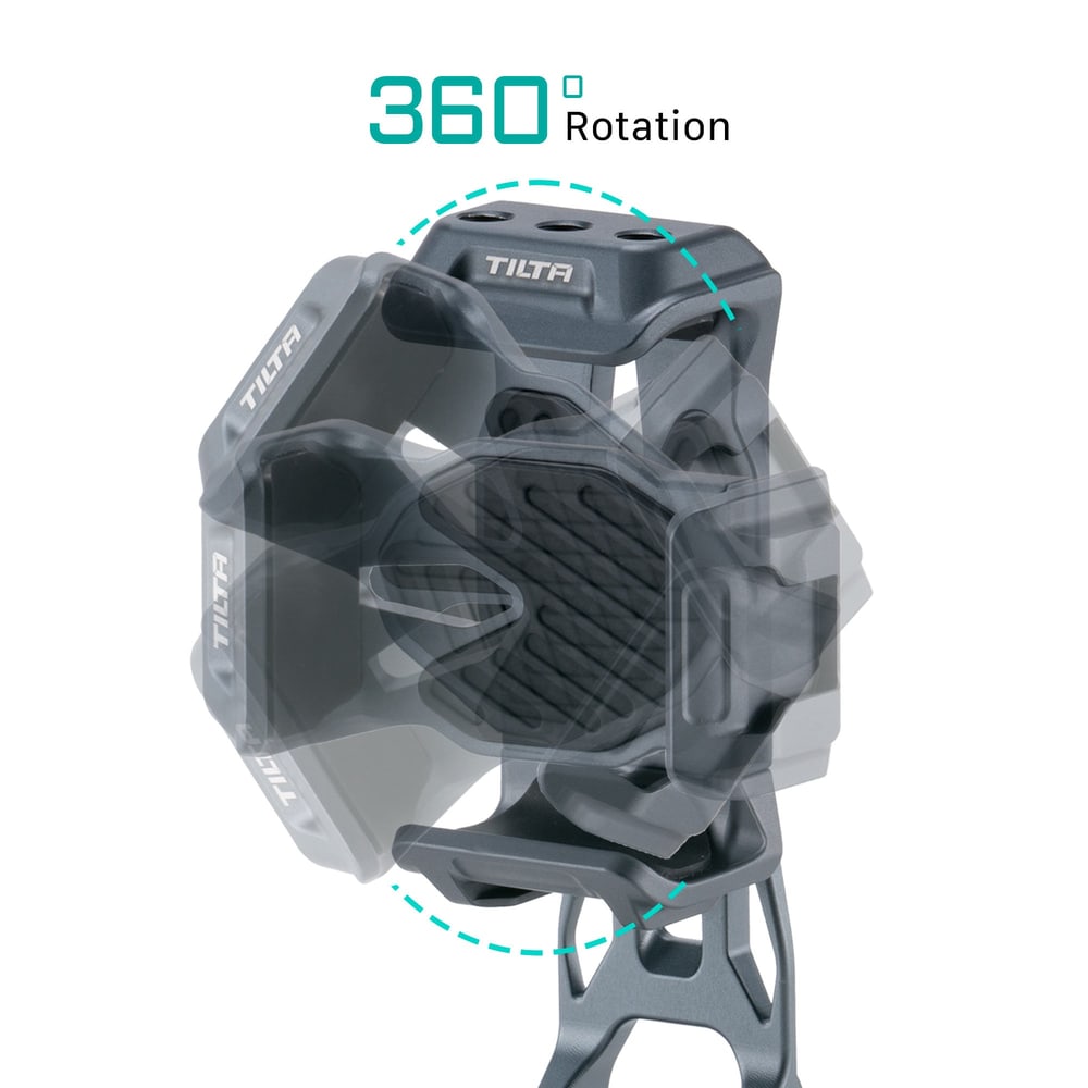360°-os forgatás