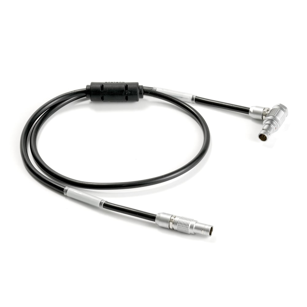 Run/stop mezi Nucleus-M a portem RED KOMODO EXT