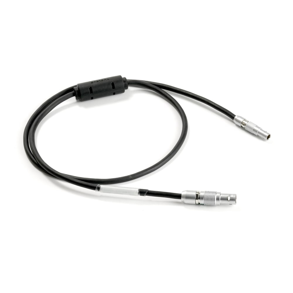 Run/stop mezi Nucleus-M a portem RED SYNC typu II