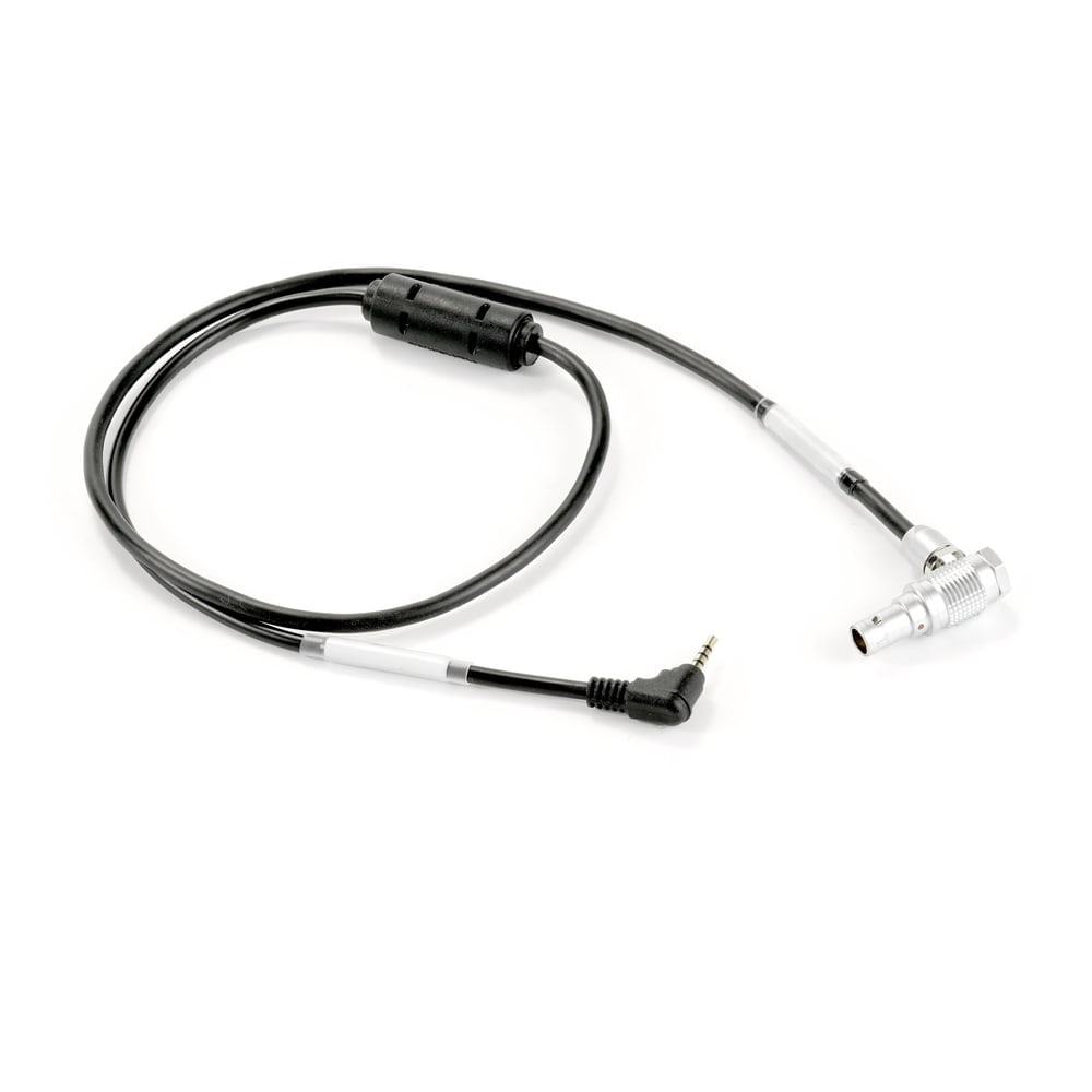 Run/stop mezi Nucleus Nano a portem RED KOMODO EXT