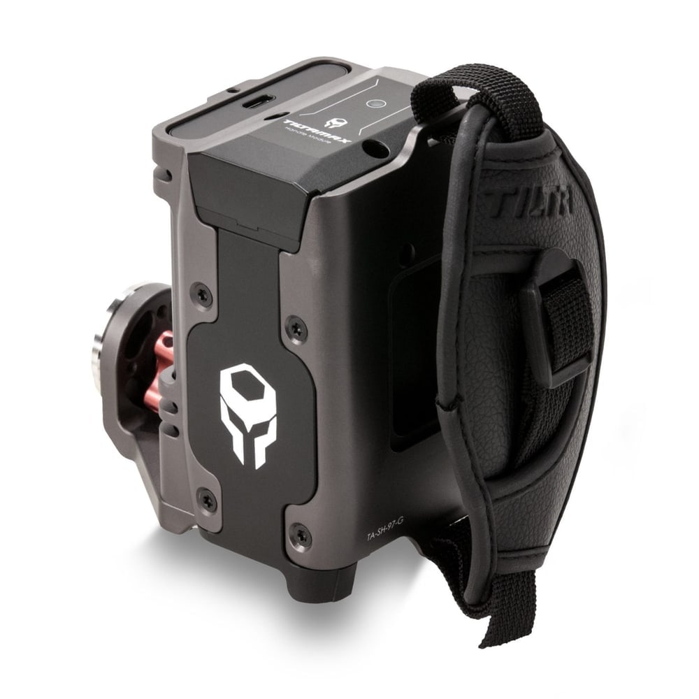 Baterie F970 a dva výstupy