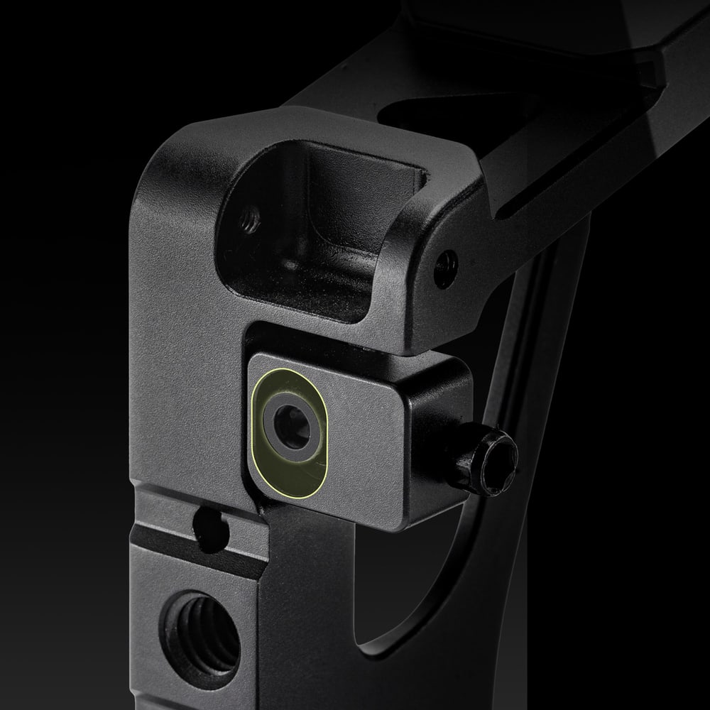 Adjustable slider