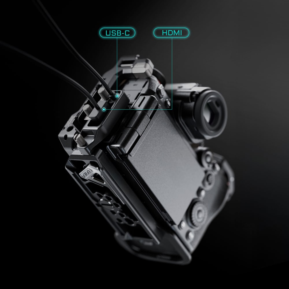 HDMI a USB-C nikam neuteče