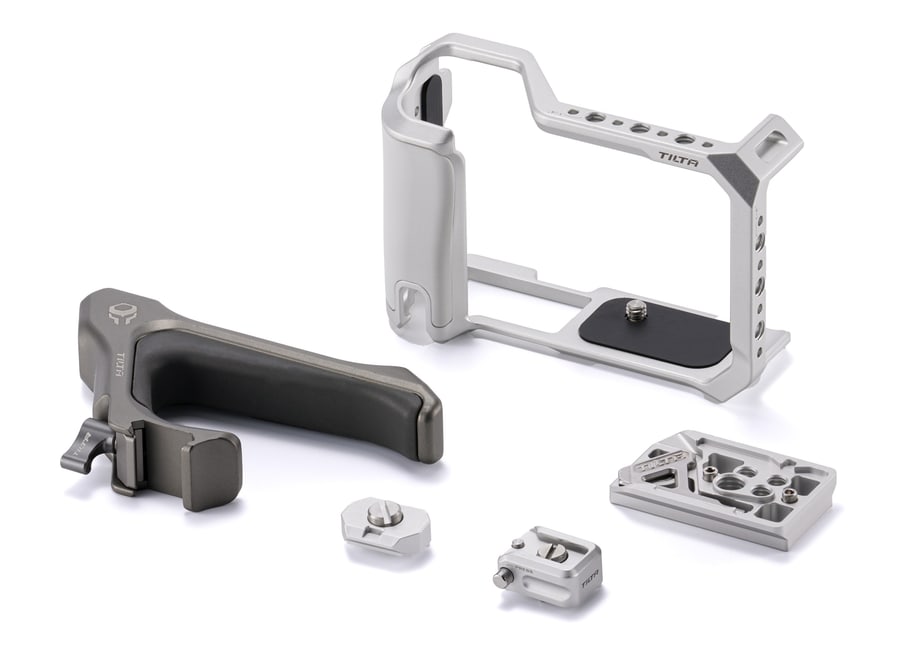 Co Base Kit přidává navíc