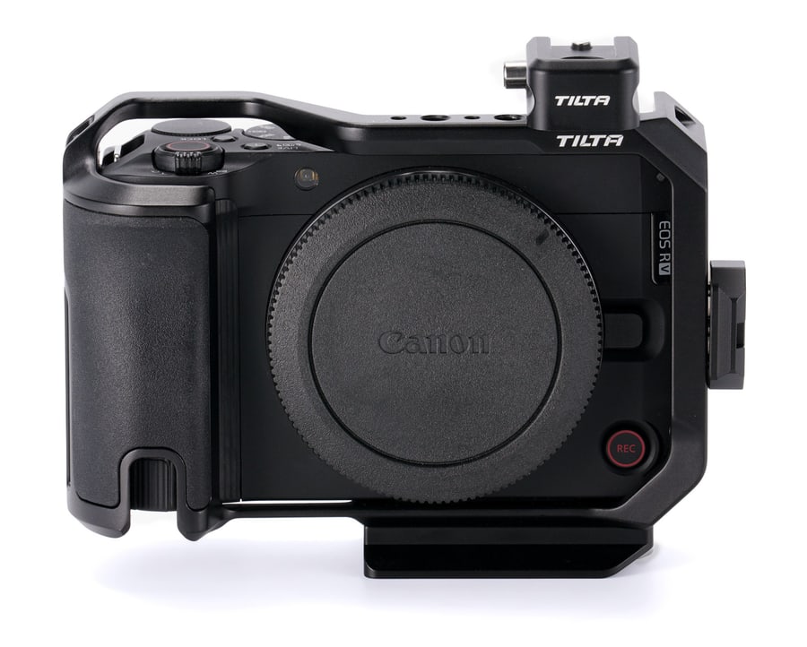 Klec šitá na Canon EOS R50 V
