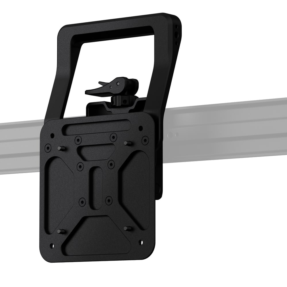 Rychloupínací deska V-lock s VESA