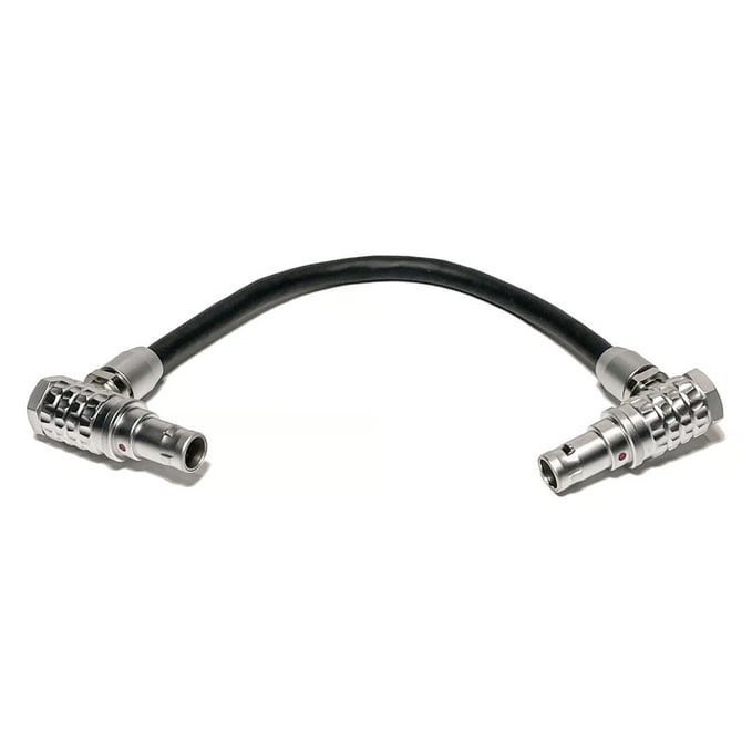 Pravoúhlé 2pin Lemo na obou koncích