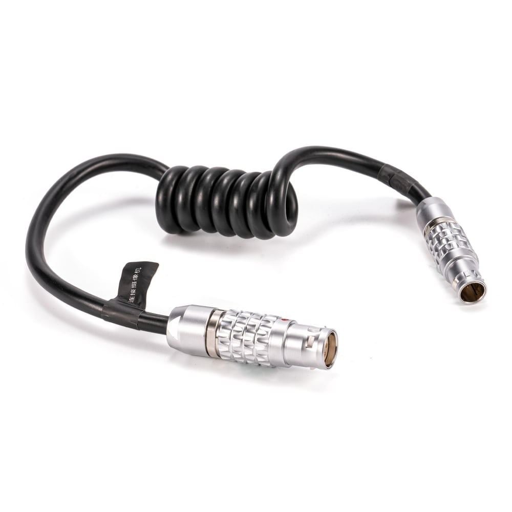 4pin z modulu, 8pin do ALEXA 35