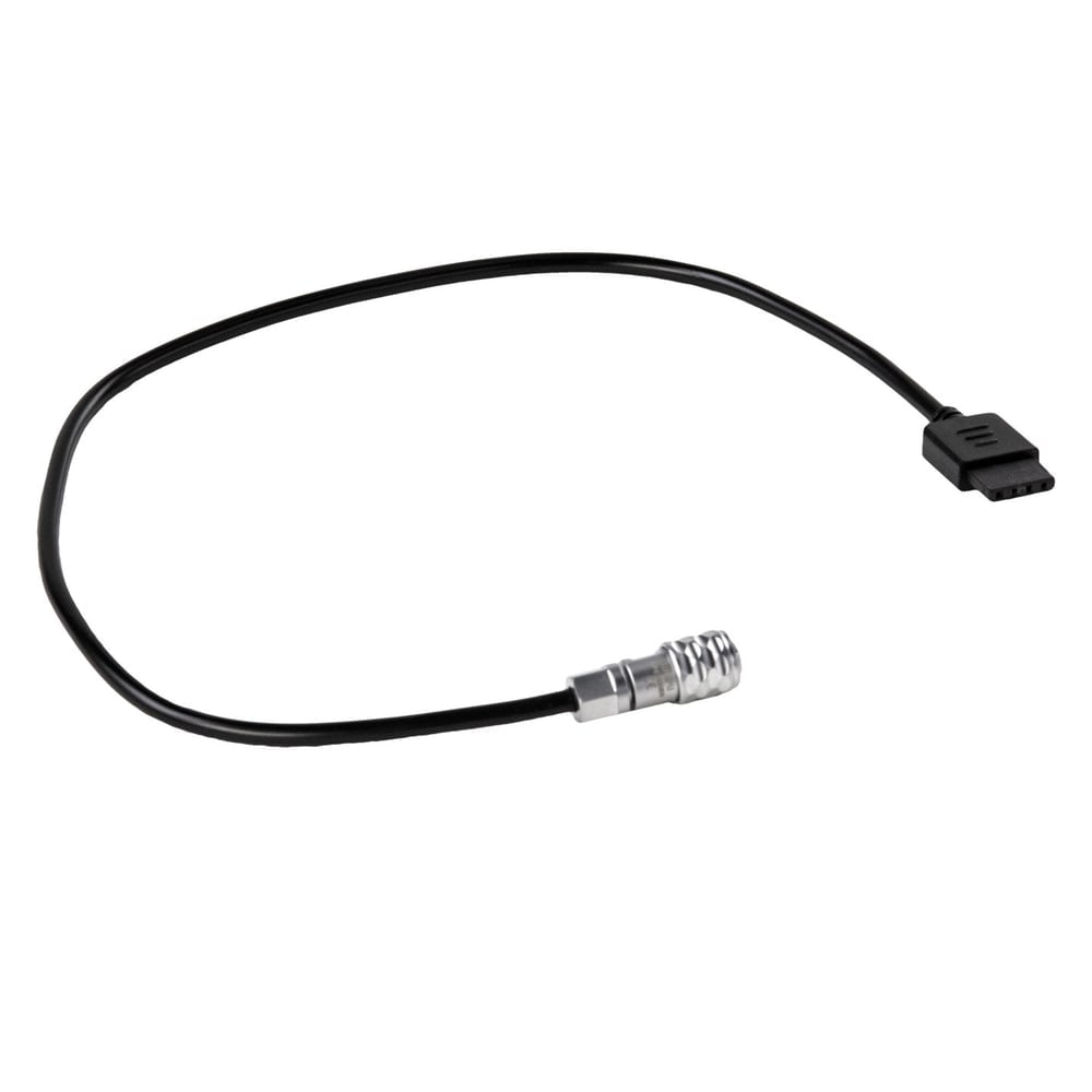 Z 12V výstupu Ronin-S do napájecího vstupu Pocketu