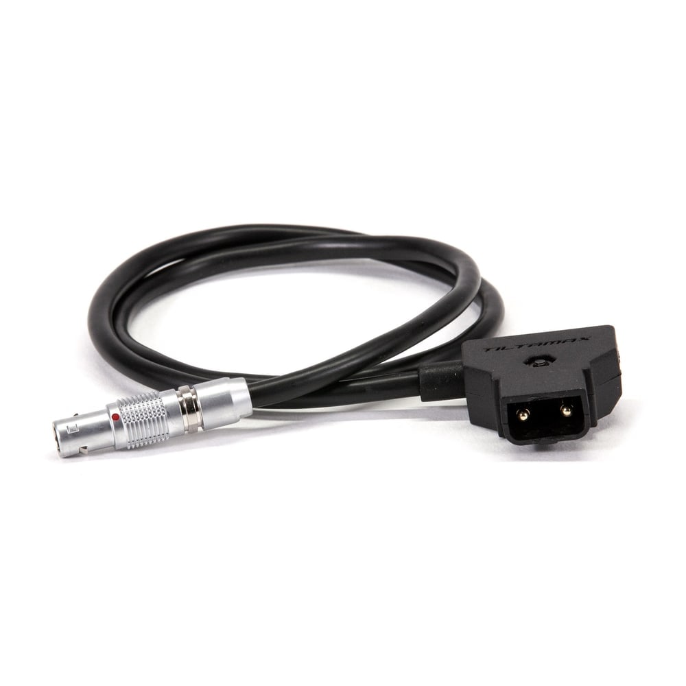 P-Tap → 2pin Lemo pro každé příslušenství s tímto vstupem