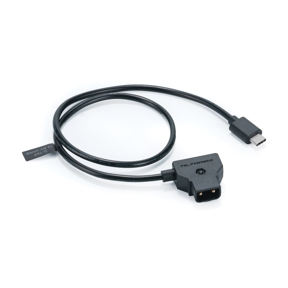 P-Tap na desce, USB-C v motoru