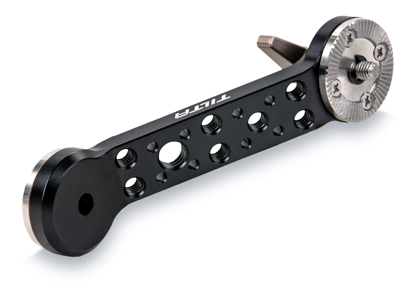 Závity 1/4″-20 a 3/8″-16 na těle
