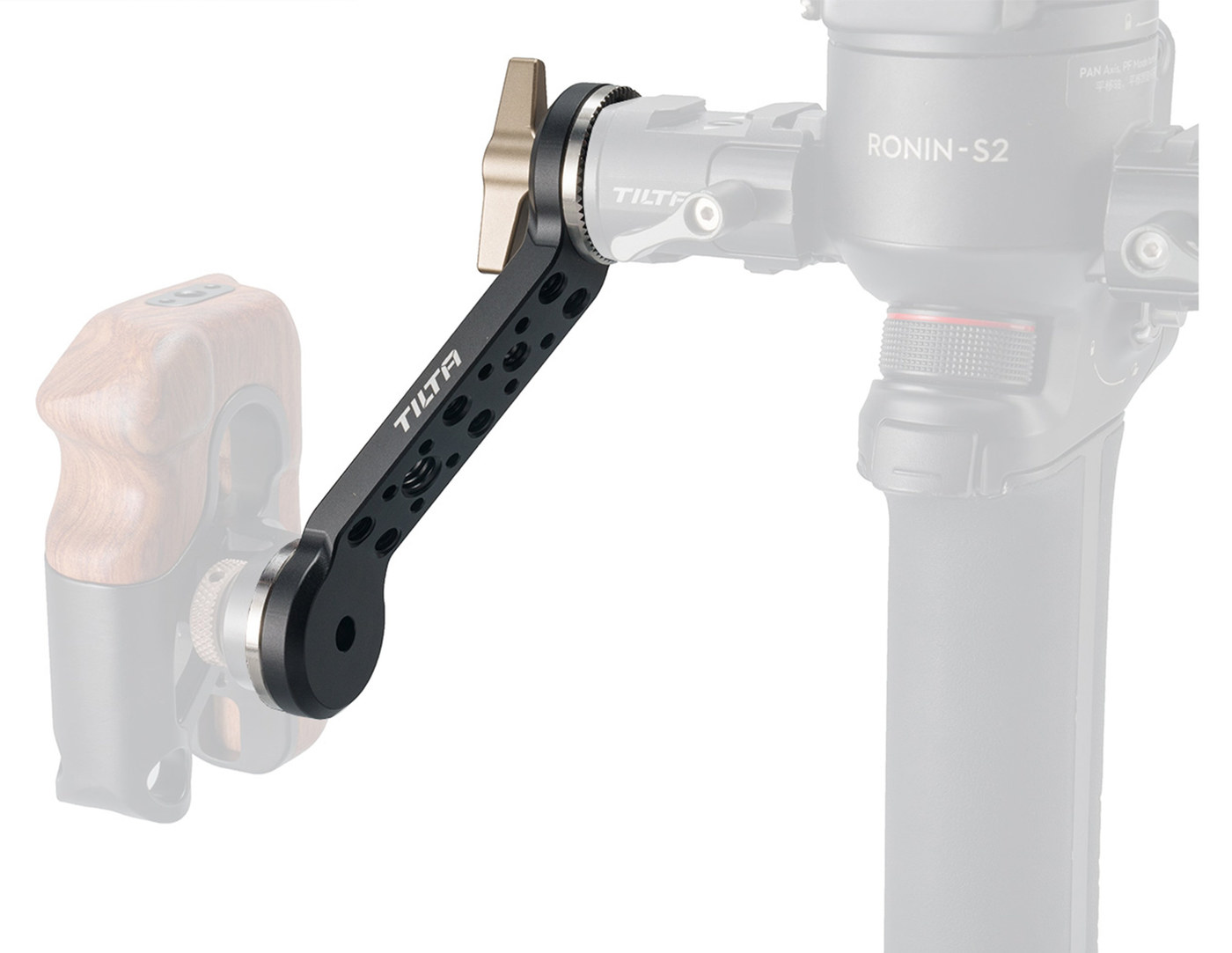 Doma v ekosystému DJI Ronin