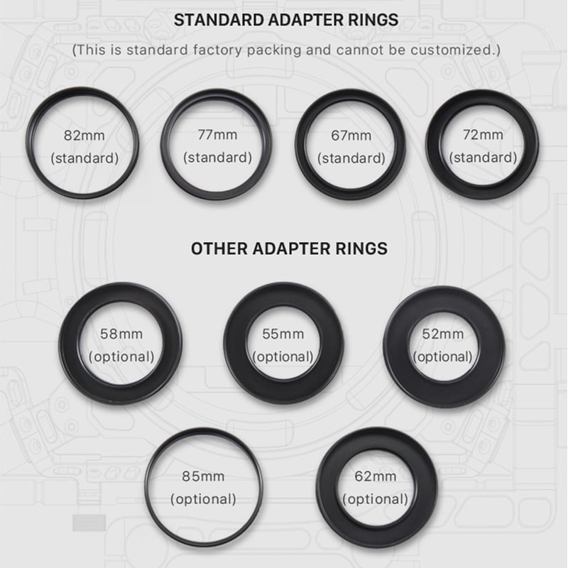 Adapter ring