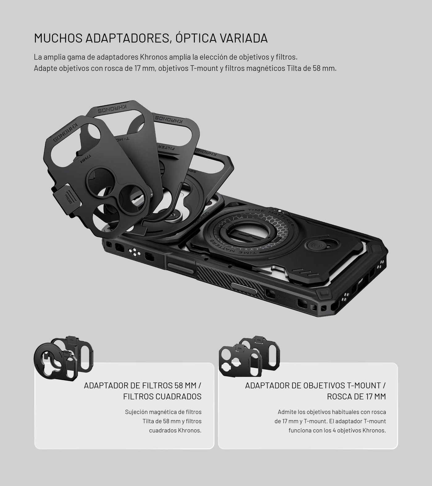 Tilta Khronos TK-IP18-PB-B