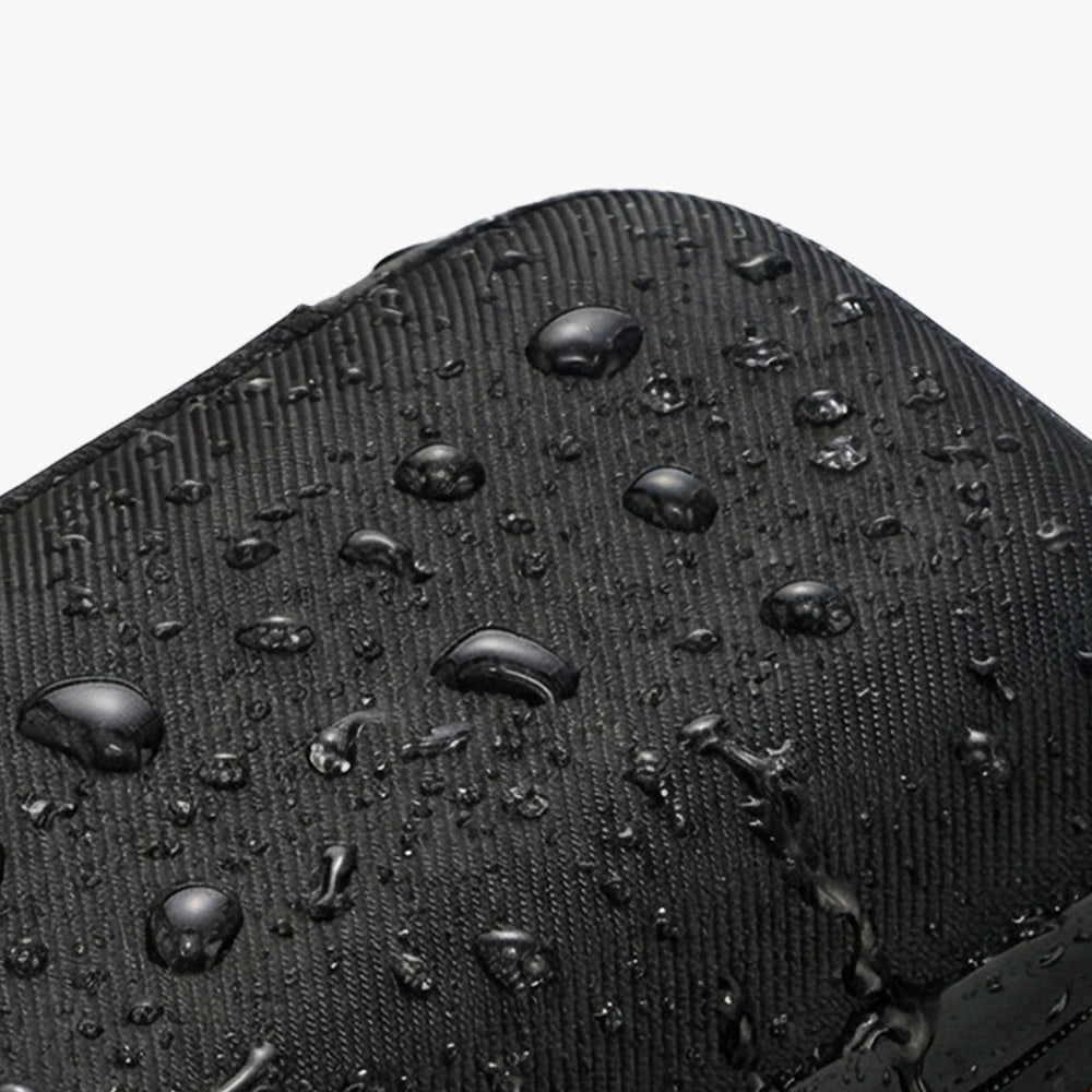 More water-resistant