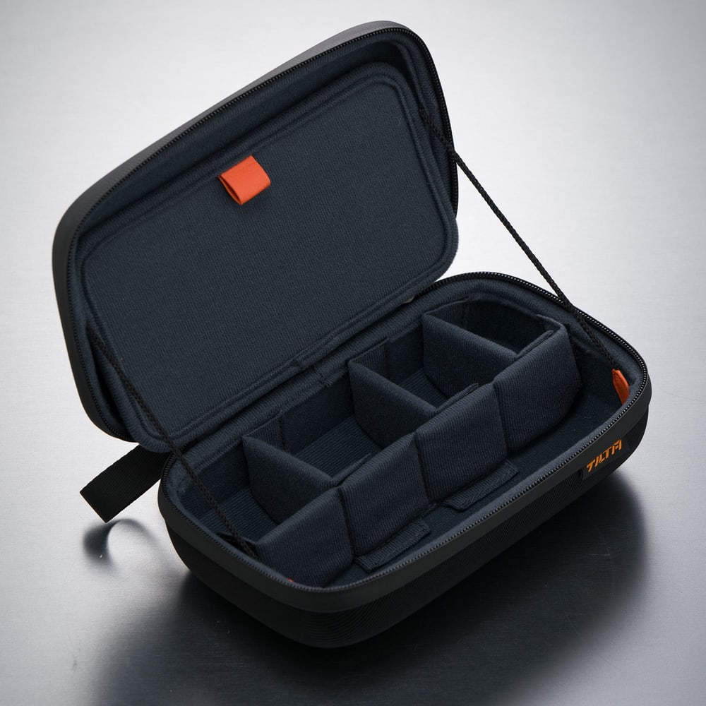 Customisable compartments