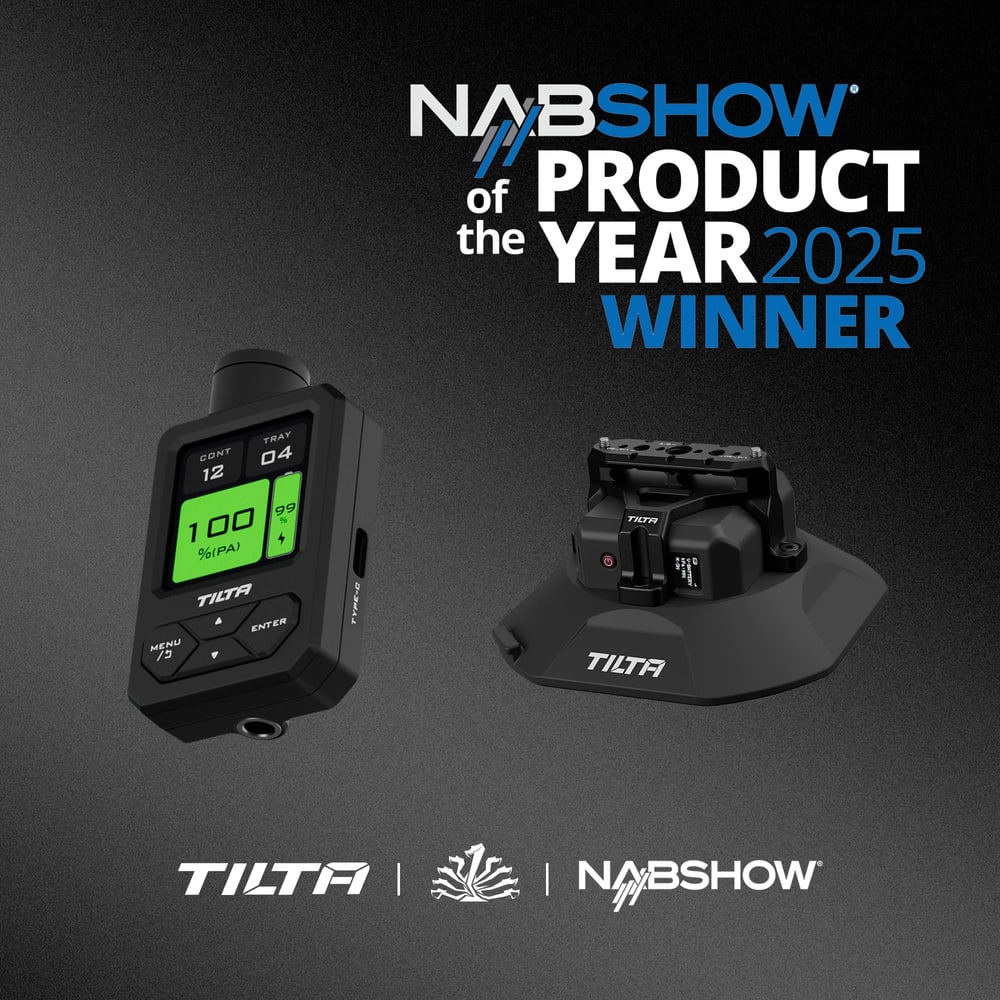 Produkt des Jahres auf der NAB Show 2025
