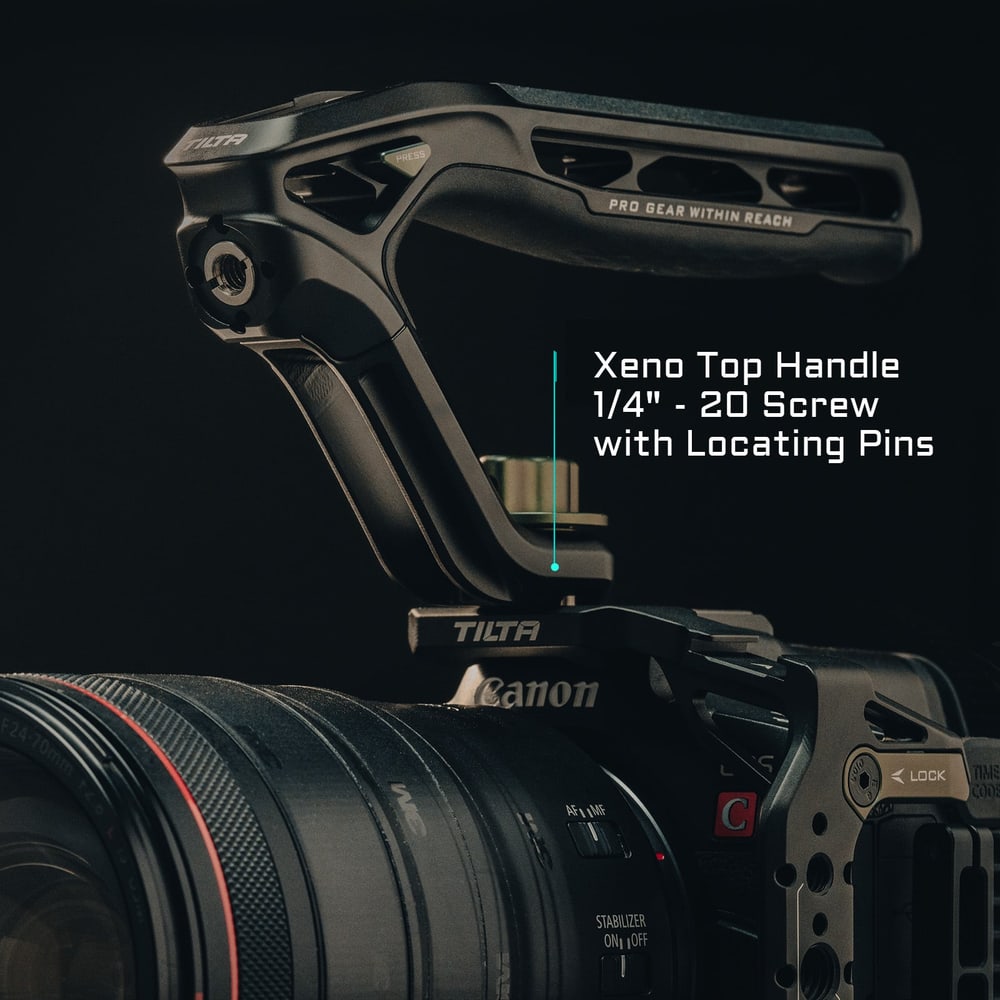 Four Mounting Options For Ultimate Flexibility