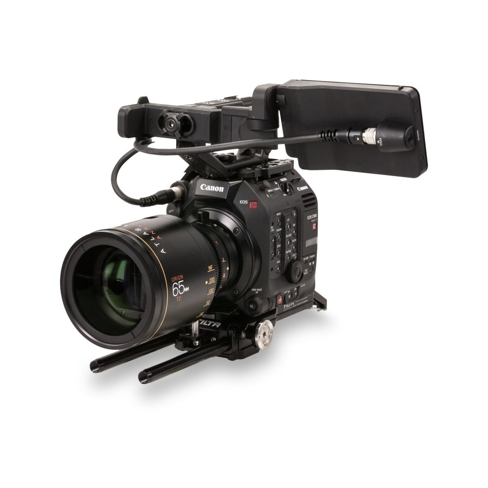 Klec pro C500 Mark II a C300 Mark III