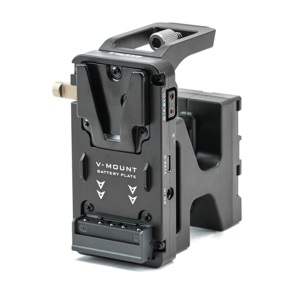 V-Mount pro dlouhý den