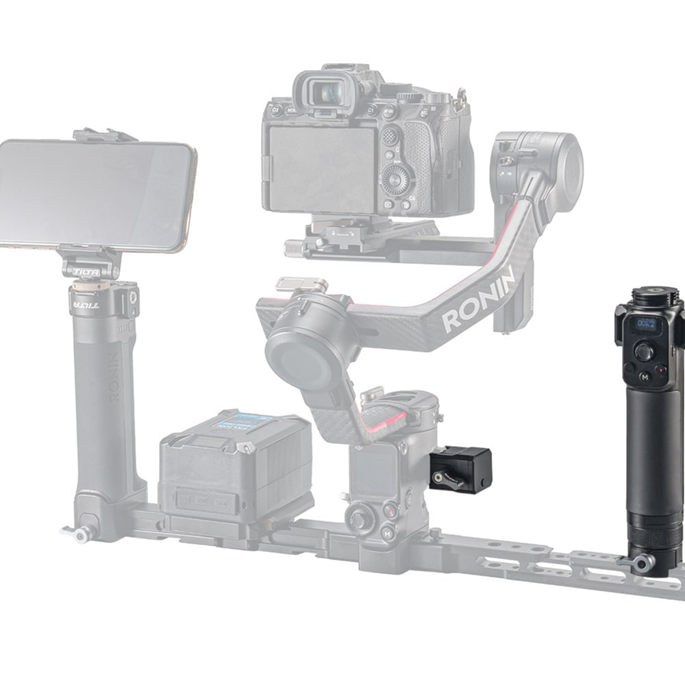 Tilta pro gimbaly DJI RS