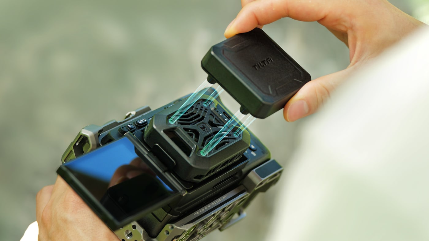 Napájení: magnetický modul, nebo USB-C