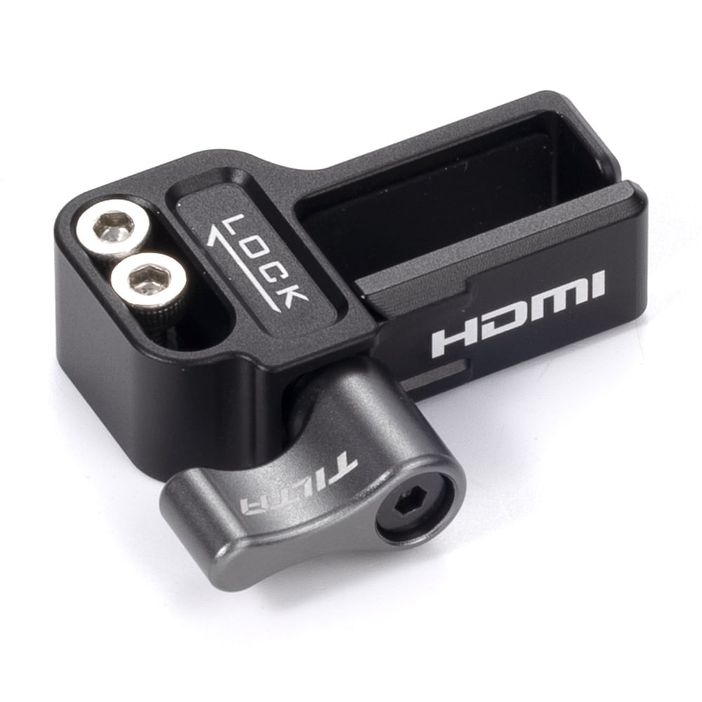 Kabel HDMI drží klec, ne konektor