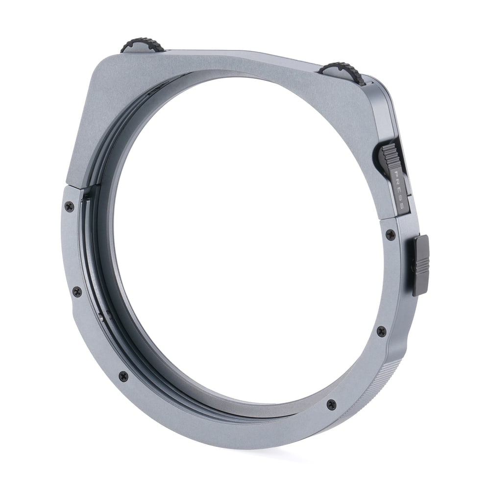 Dva kruhové filtry 95 mm, oba otočné