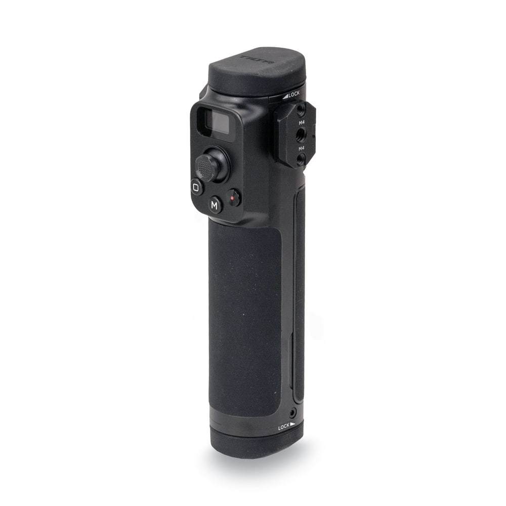 Gimbal pod palcem