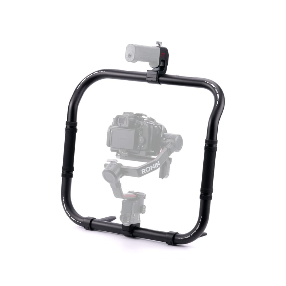 Kroužek, který gimbal uklidní