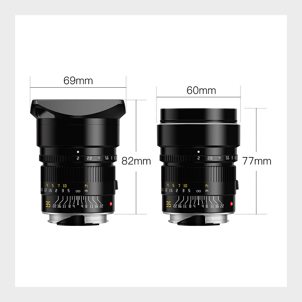 TTArtisan APO-M 35mm F2