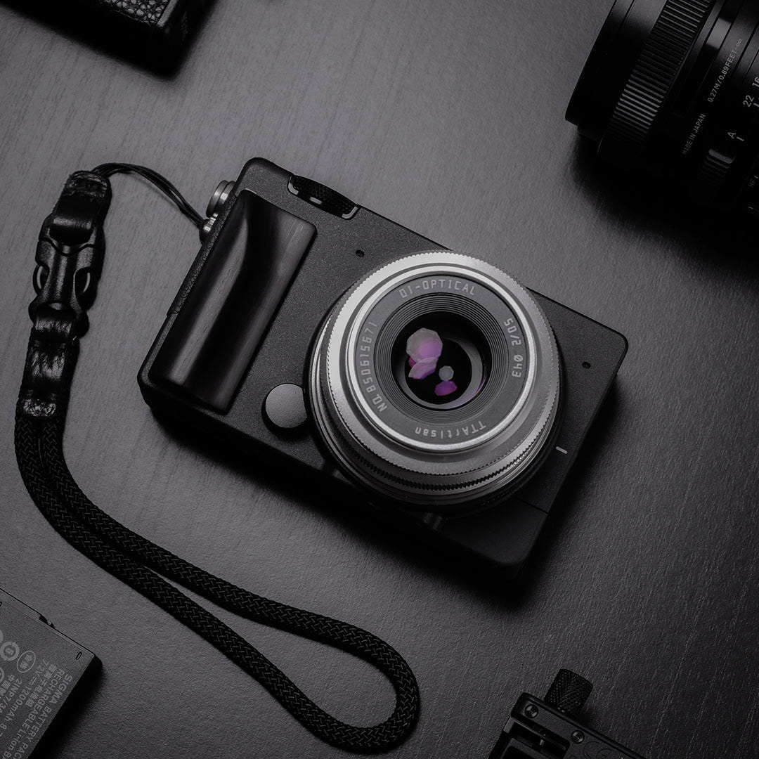 TTArtisan 50mm F2