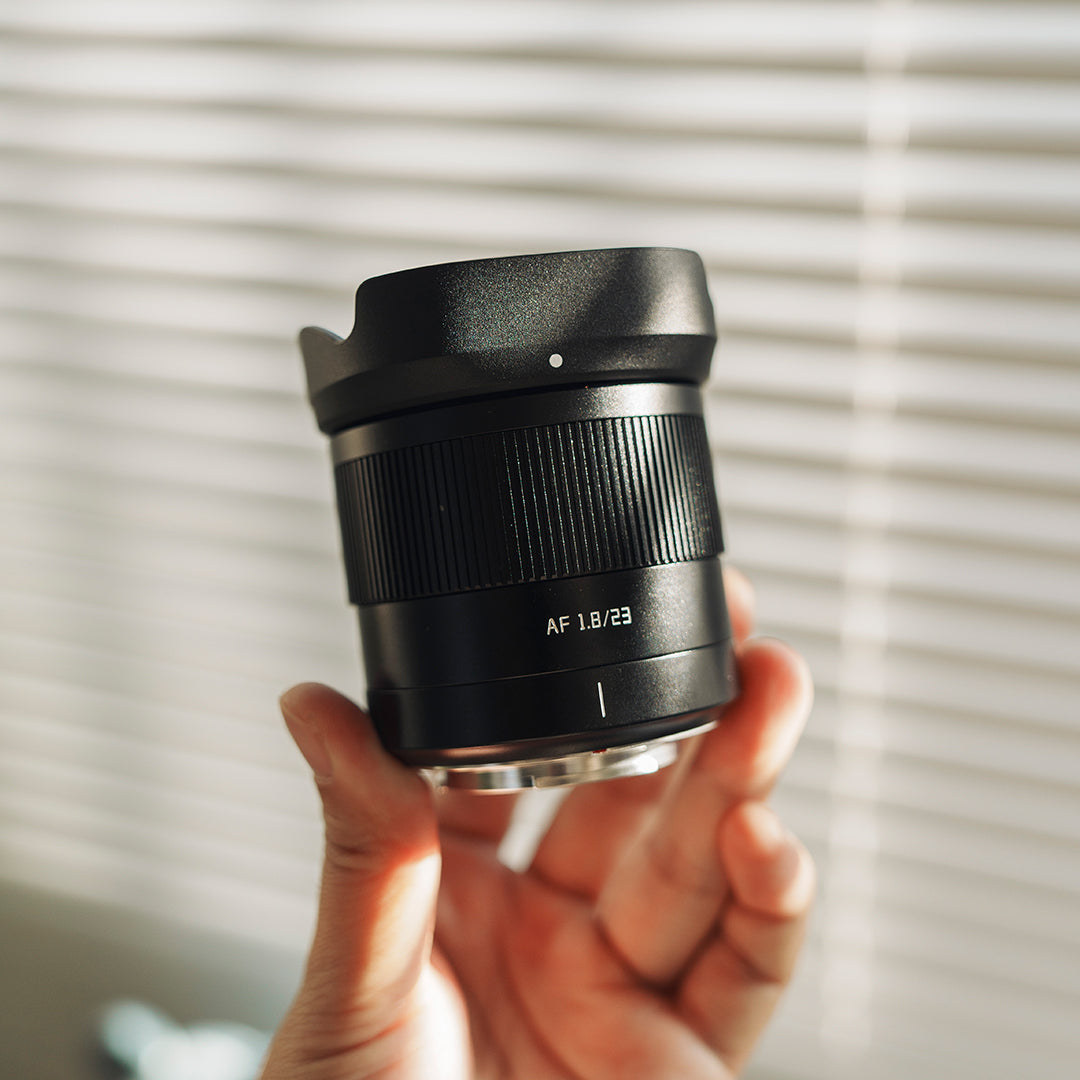 TTArtisan APS-C AF 23mm F1.8