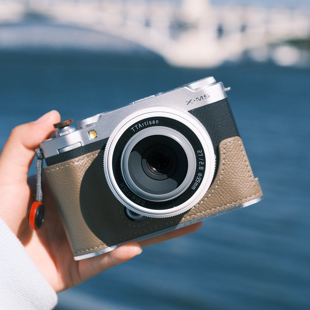 TTArtisan APS-C AF 27mm F2.8
