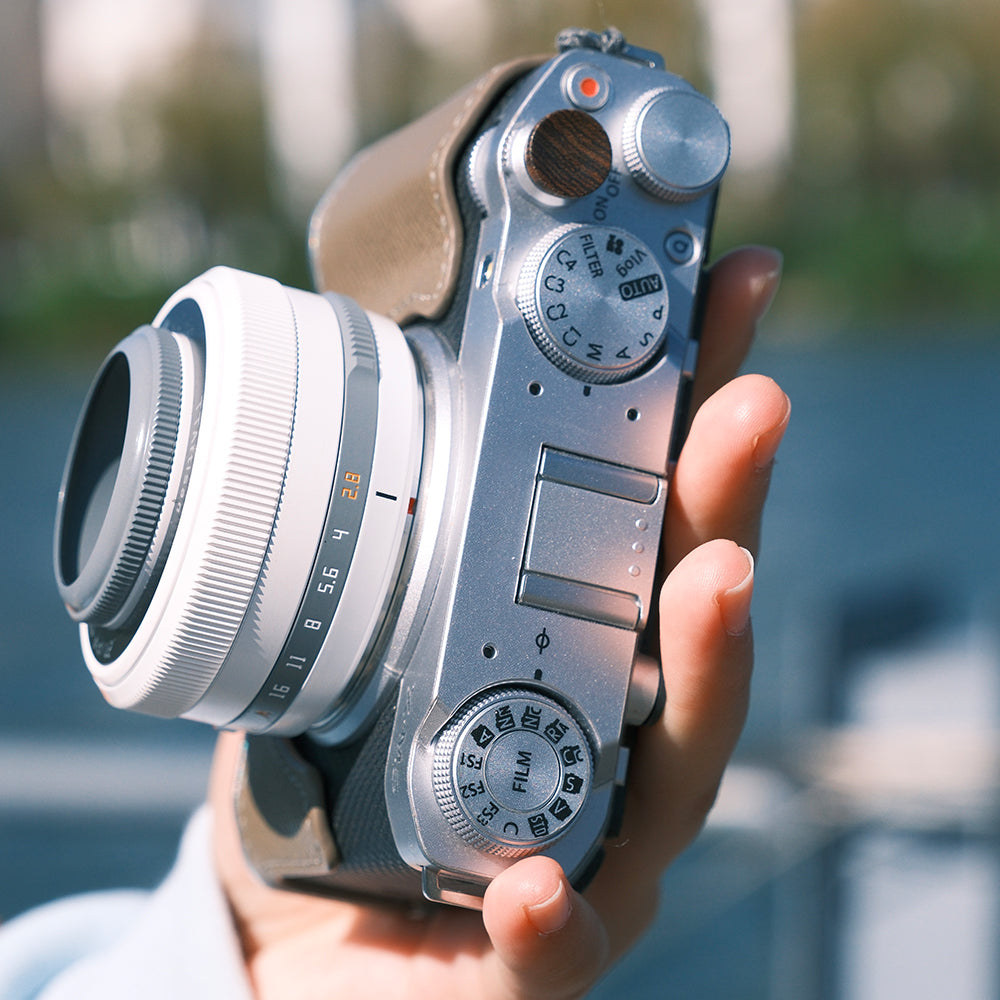 TTArtisan APS-C AF 27mm F2.8