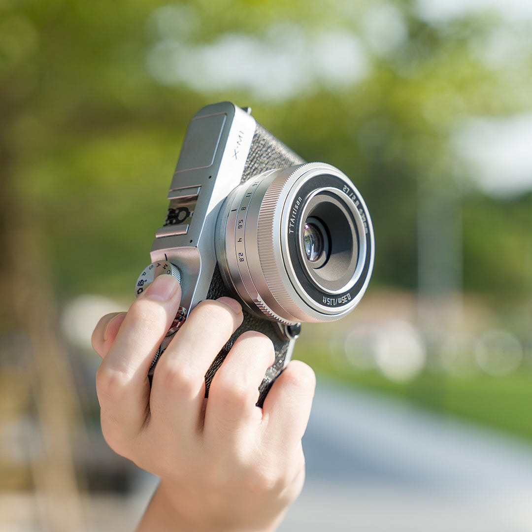 TTArtisan APS-C AF 27mm F2.8