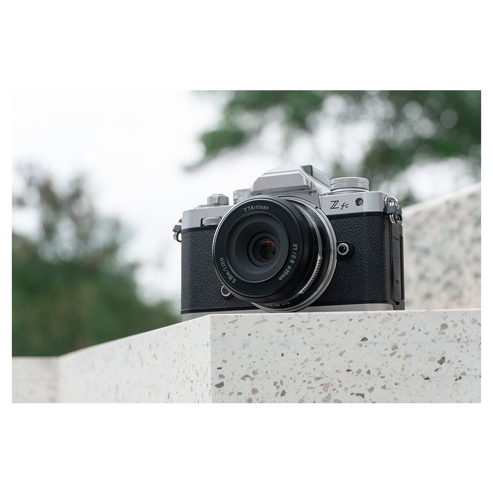 TTArtisan APS-C AF 27mm F2.8