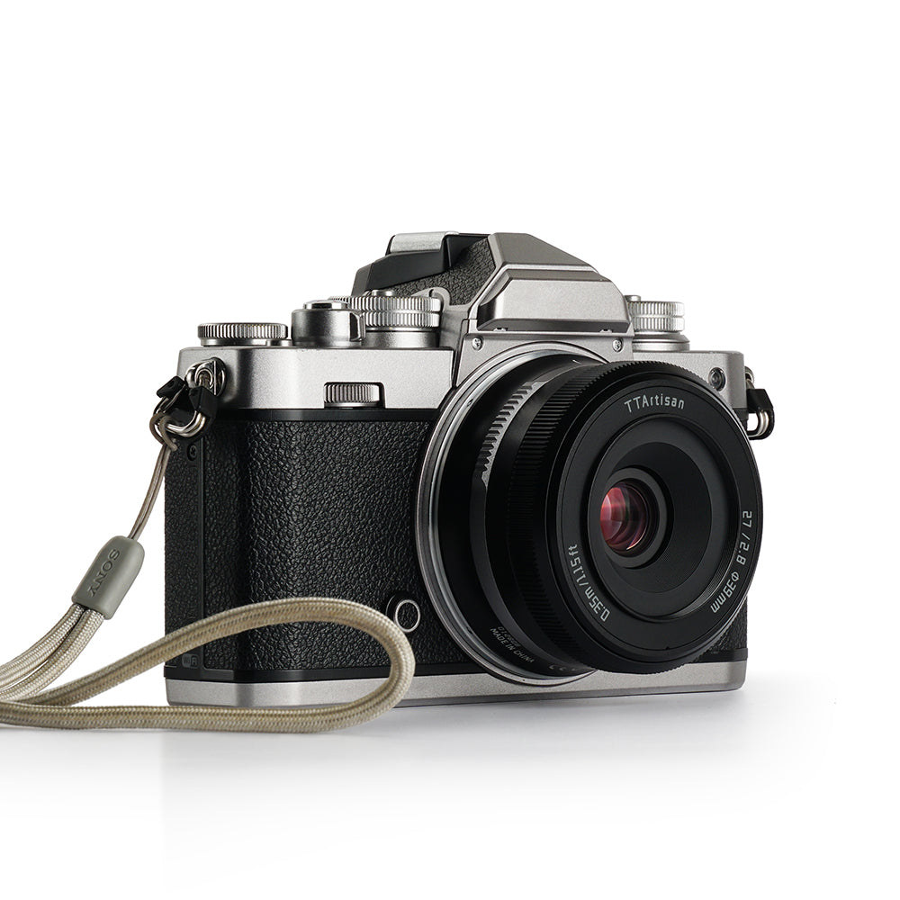 TTArtisan APS-C AF 27mm F2.8