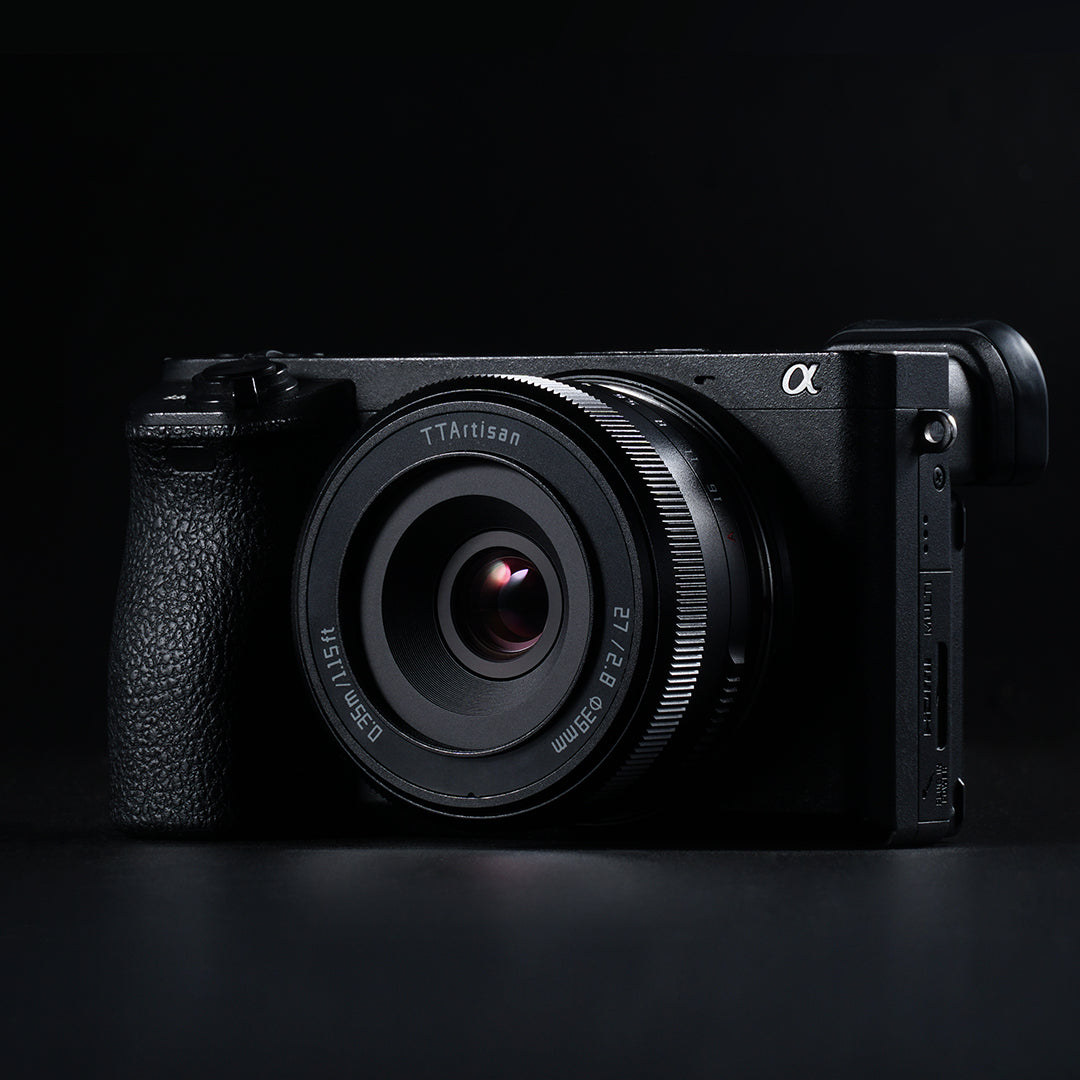 TTArtisan APS-C AF 27mm F2.8