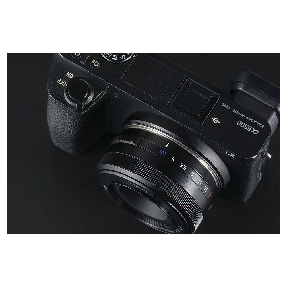 TTArtisan APS-C AF 27mm F2.8