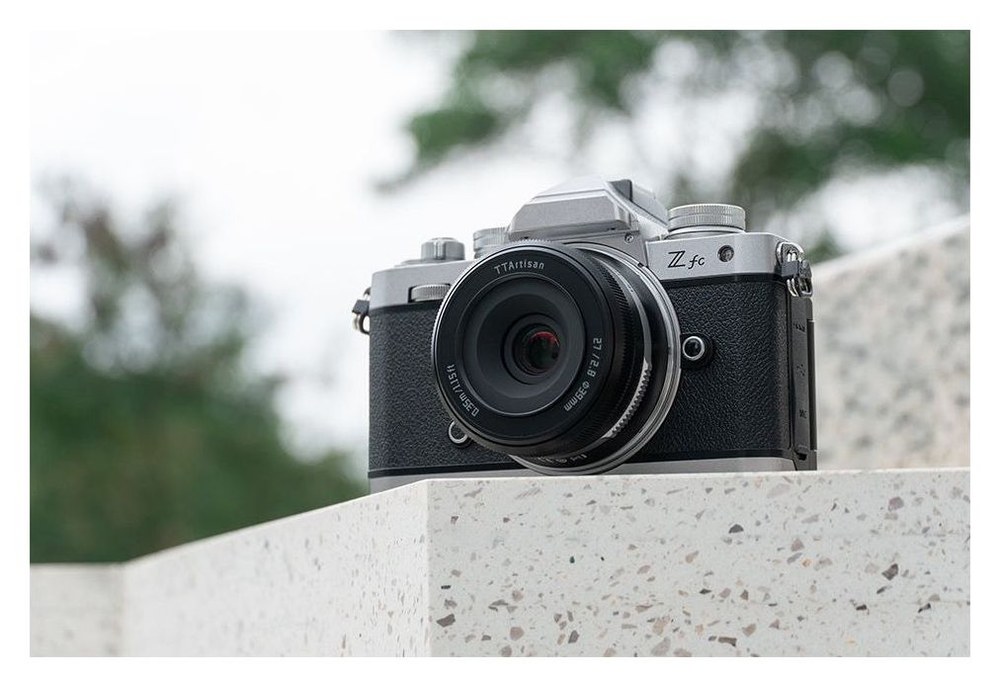 TTArtisan APS-C AF 27mm F2.8 – Automatické ostření s motorem STM