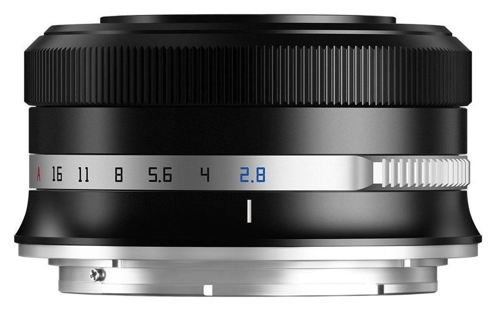 TTArtisan APS-C AF 27mm F2.8