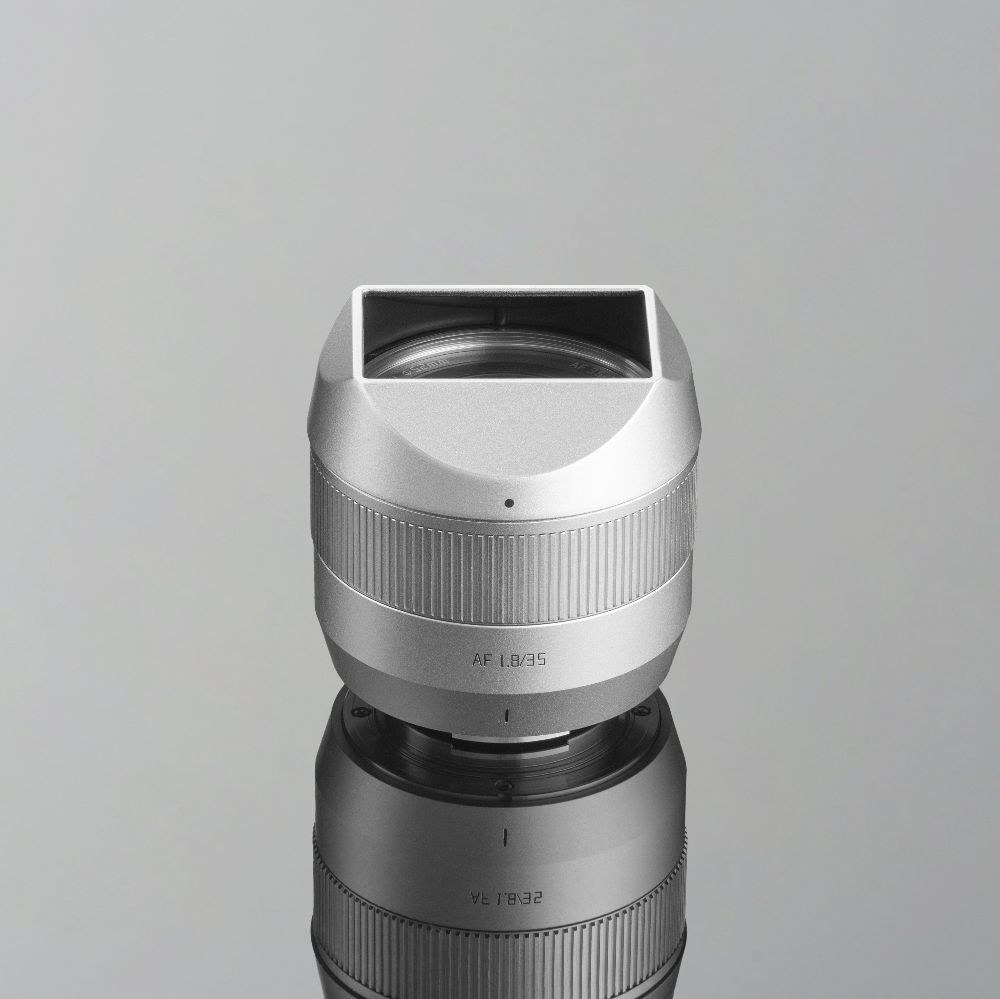 TTArtisan APS-C AF 35mm F1.8 II – Hmotnost 176–193 g a filtr 52 mm