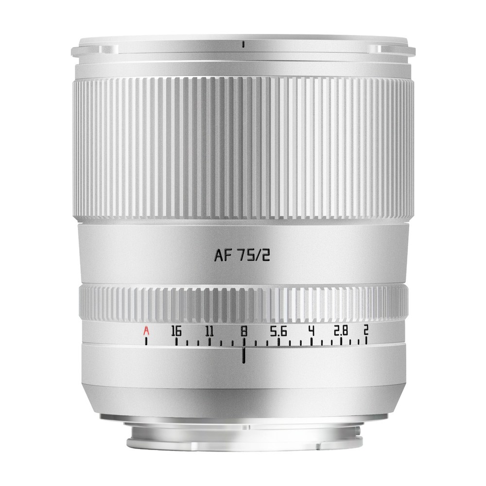 TTArtisan AF 75mm F2