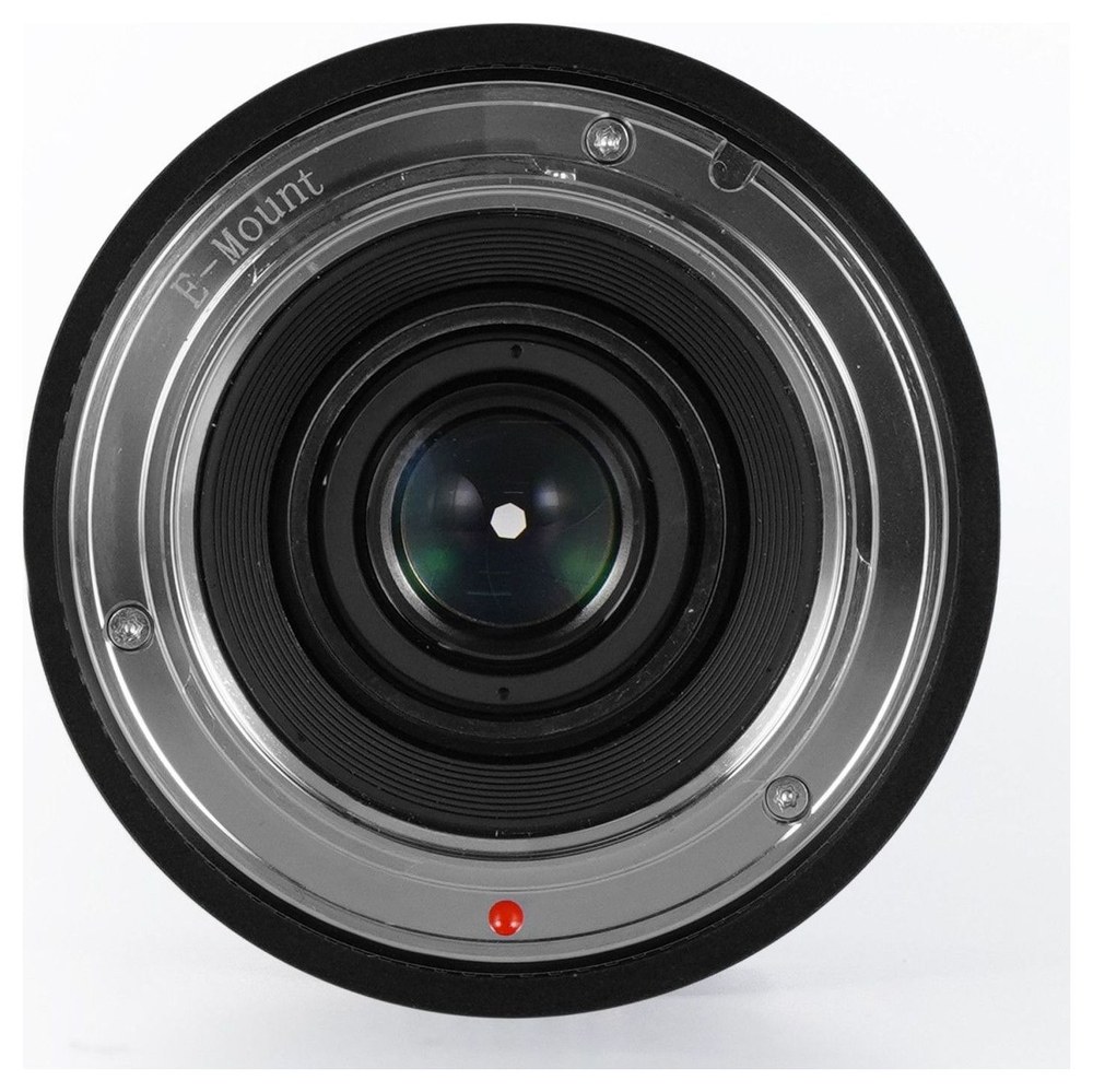 TTArtisan APS-C 7.5mm F2 Fisheye – Pro APS-C i M43
