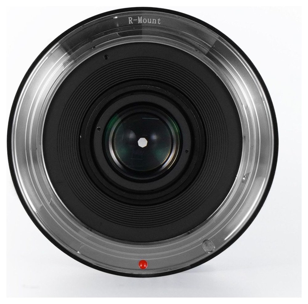 TTArtisan APS-C 7.5mm F2 Fisheye – Pro APS-C i M43