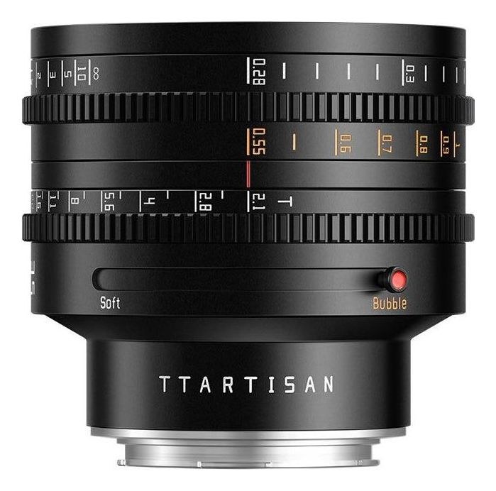TTArtisan Cine 35mm T2.1