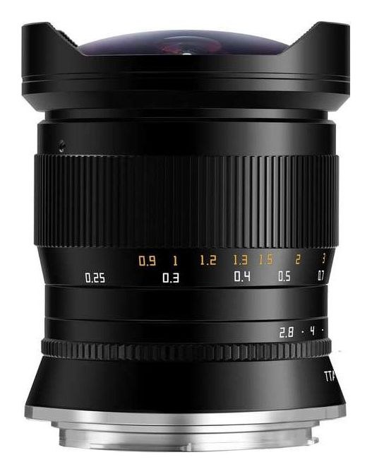 TTArtisan 11mm F2.8 Fisheye